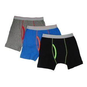 George Boys' 3 Piece Boxers